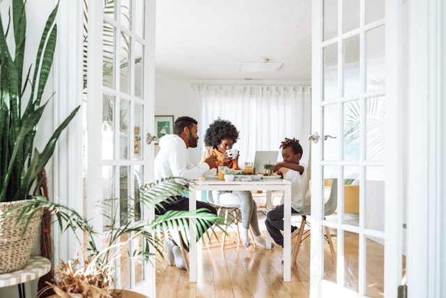 Spacious Family Homes
