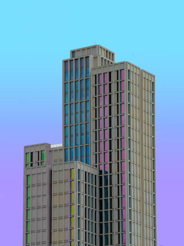 Town Center Penthouses