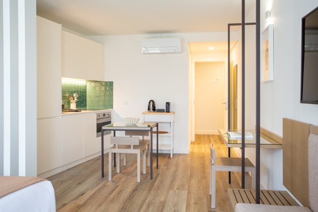 Trendy Studio Apartments